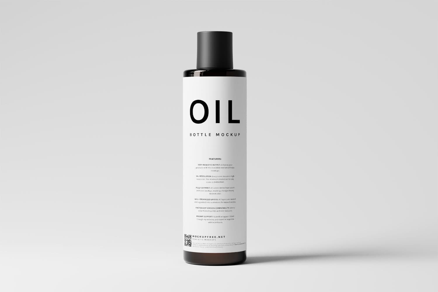 Silk Balance Hair Oil